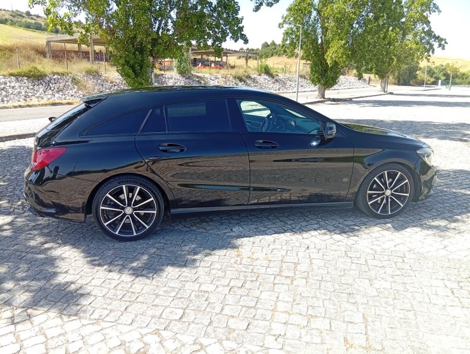 Mercedes CLA 220