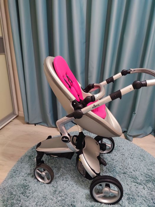 Візочок 2в1 Mima Xari
