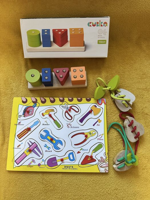 Продам розвиваючи ігри