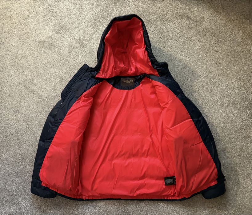 Chłopięca Kurtka Trussardi Junior           (37-2)