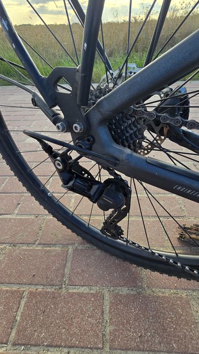 Focus Altas gravel 29" GRX