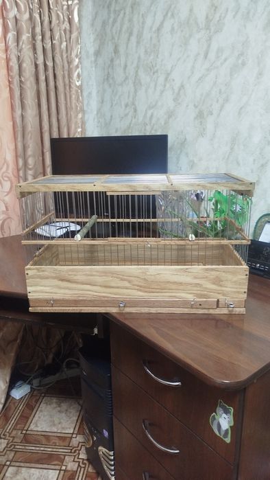 Клітка для канарок,амадинів.