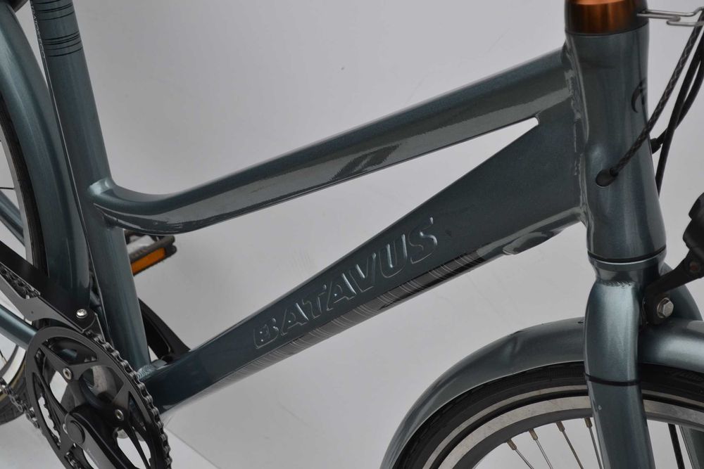 Rower alu holenderski * Batavus Stratos * nexus 7 53cm * okazja