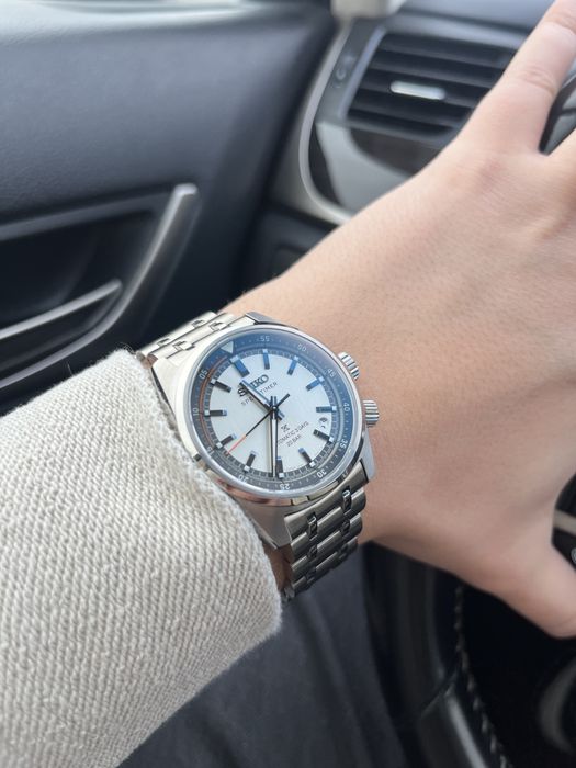 SEIKO PROSPEX speedtimer SPB513J1 Automatic 3 day