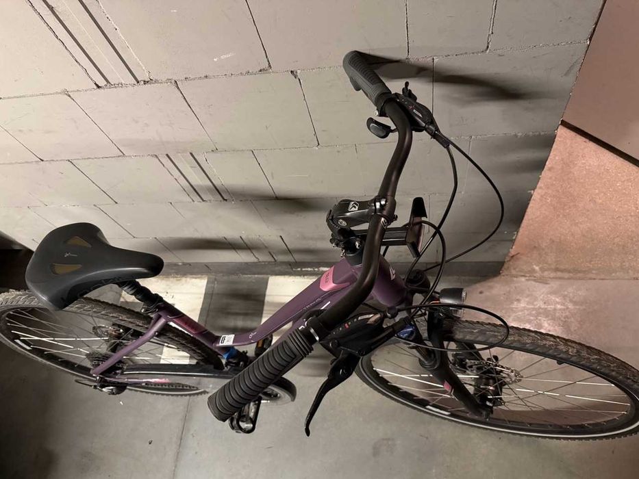 Rower trekkingowy KROSS Trans 5.0