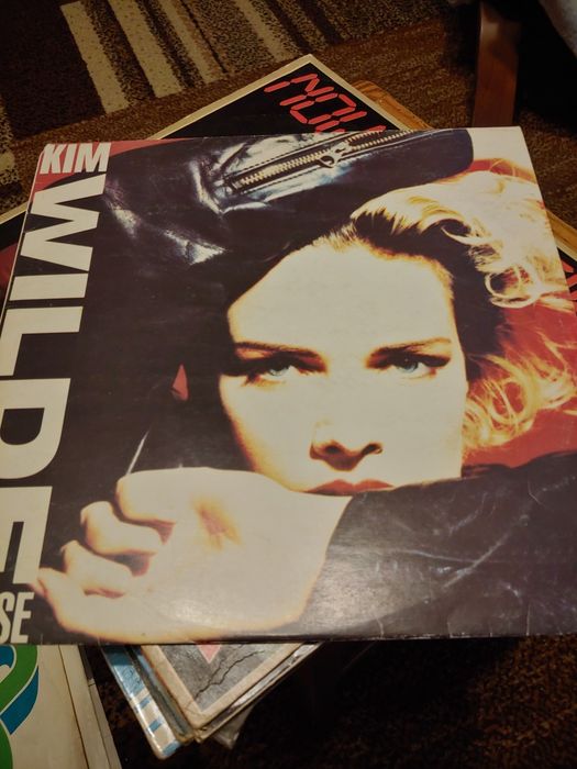 Plyta winylowa Kim Wilde