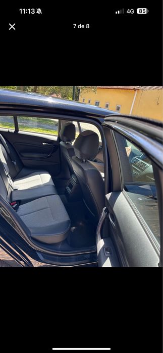 BMW Série 1 116d F20 — 2012 | 116.000 km