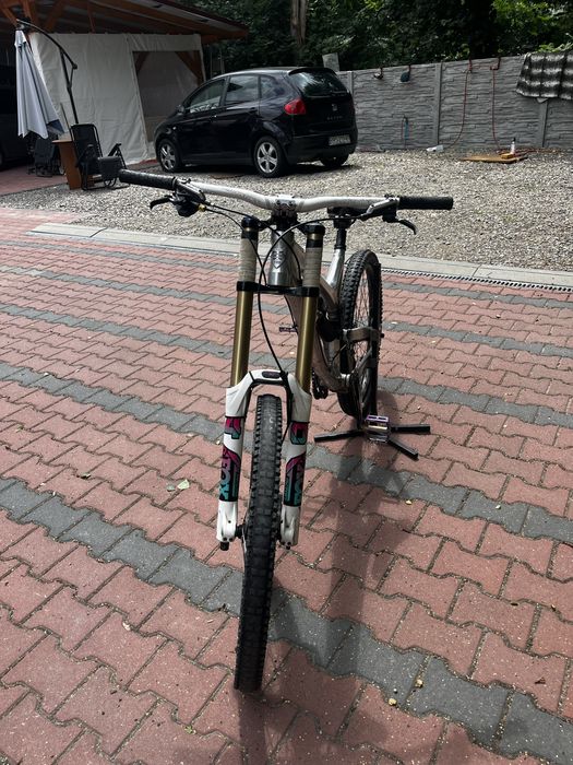 Rower dh intesne fro fox itp