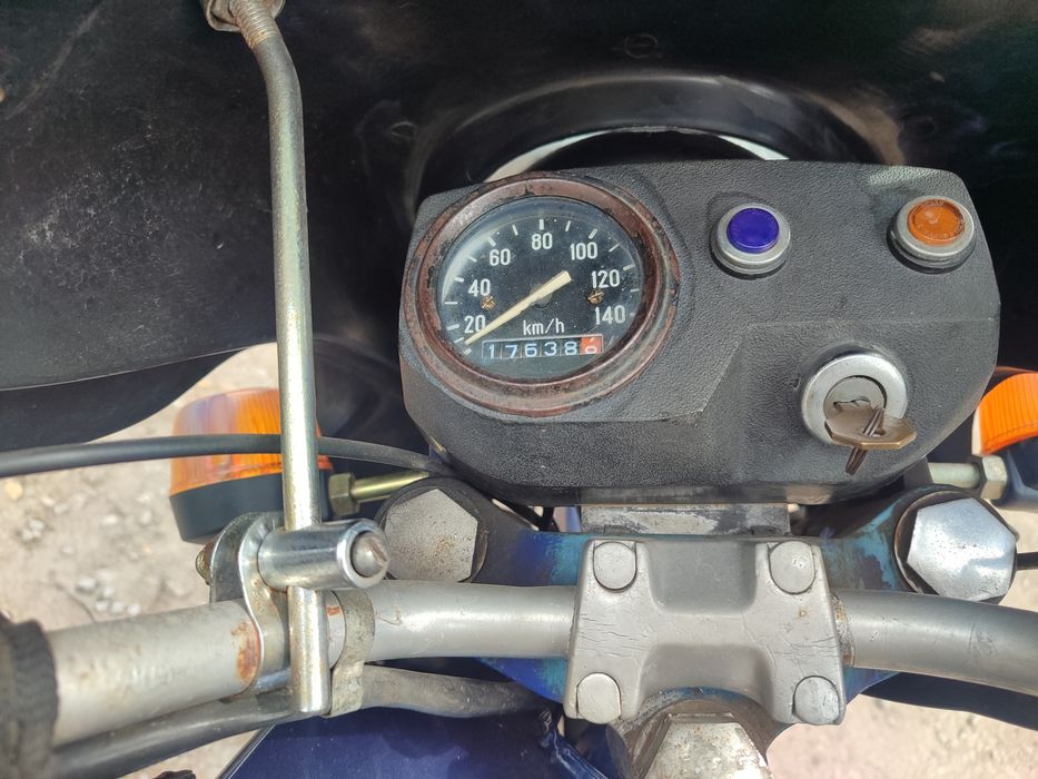 Мотоцикл Восхо 3 175см3
