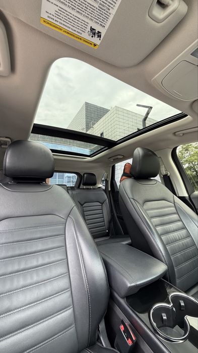 Ford edge 2017 SEL