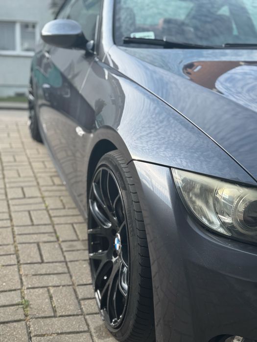 BMW E92 330d M57