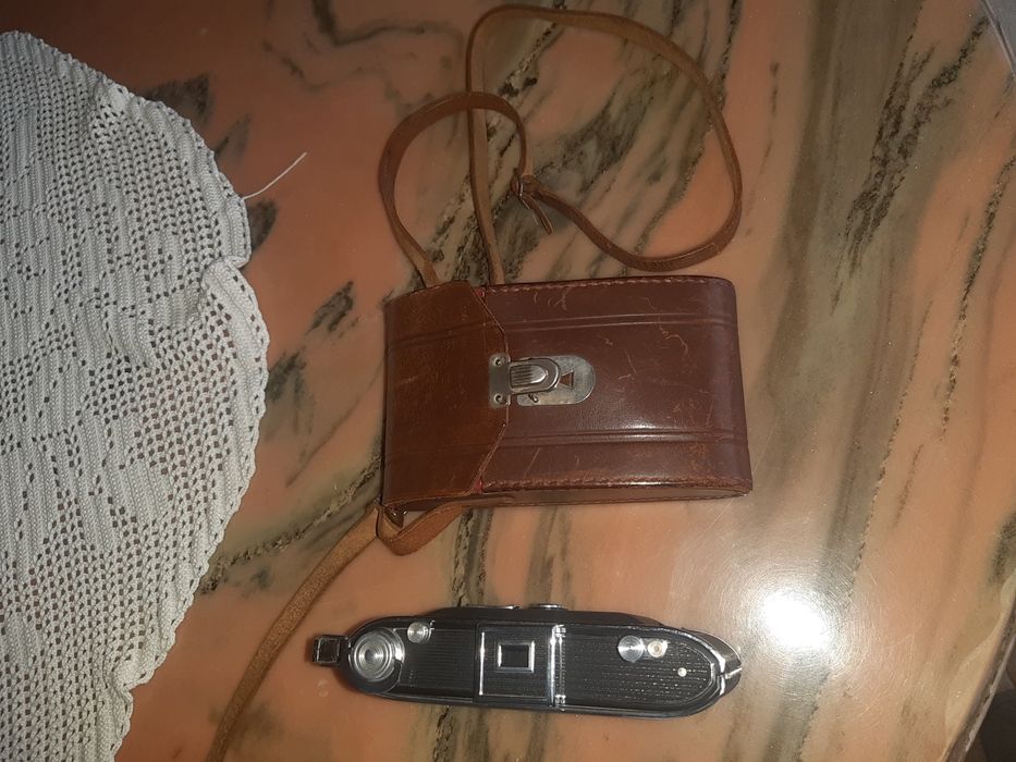 Máquina fotográfica Agffa Billy Record64729665222019122