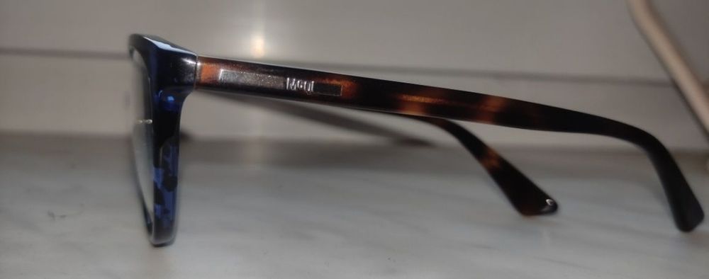 Aleksander McQueen oprawki damskie okazja!