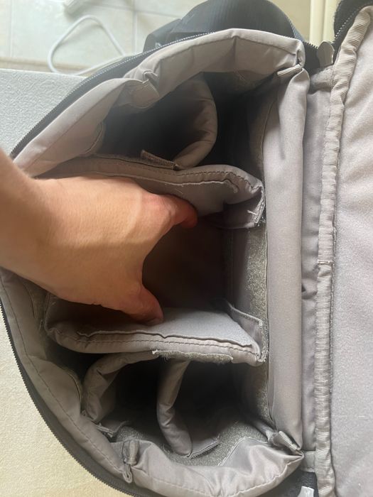 DELSEY Mochila Fotografia