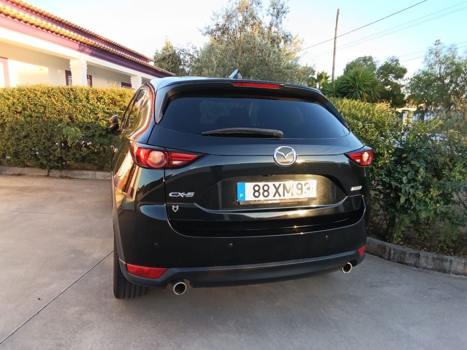 Mazda cx5 excelente — photo 3