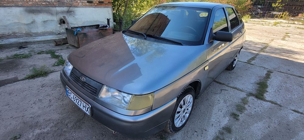 ВАЗ 2112 1.6 16v 2005рік