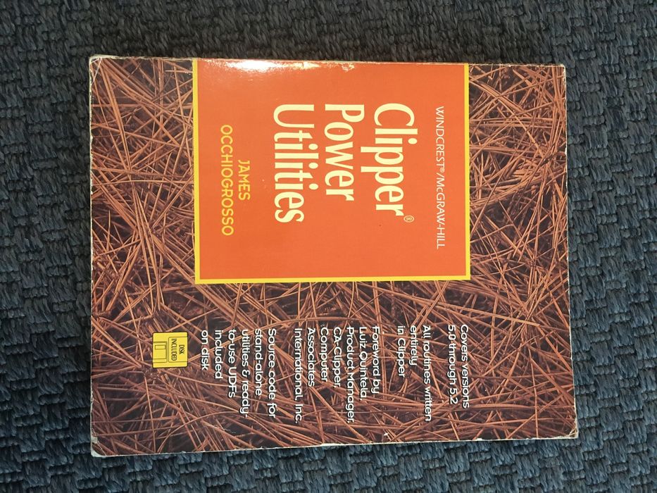 Clipper Power Utilities - James Occhiogrosso64285857103107120