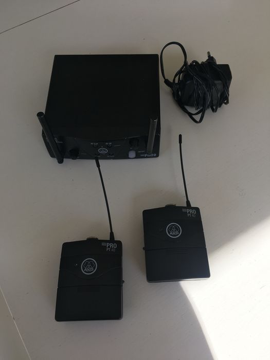 Sprzedam AKG WMS 40
