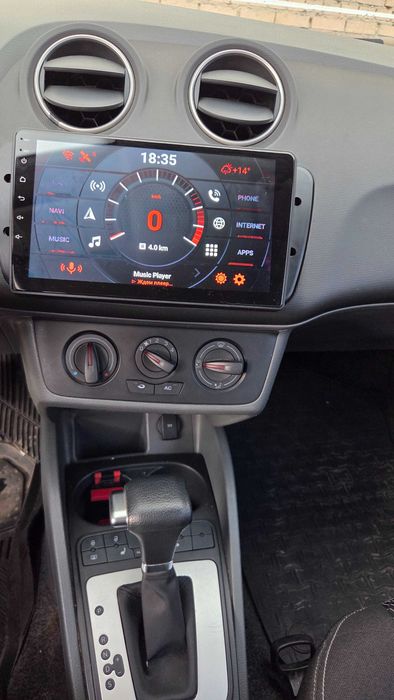 SEAT Ibiza VI 2010