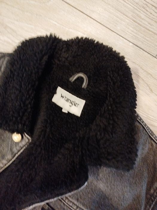 Kurtka jeansowa Wrangler