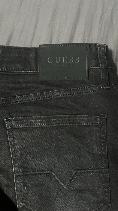 Spodnie eleganckie Guess