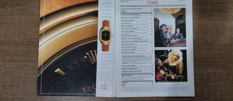 50 Revistas Time