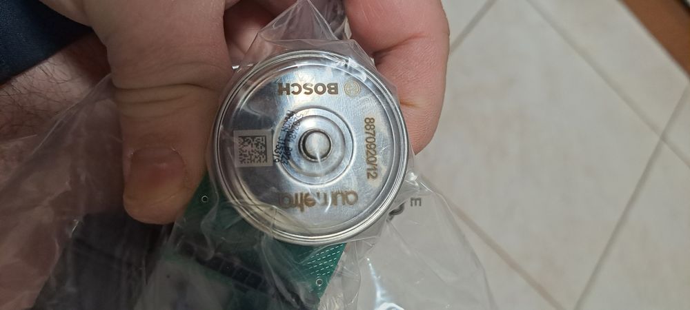 Ремкомплект, распределитель зажигания Bosch F 00B H40 279
