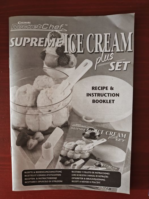 Robot de cozinha manual Rocket Chef