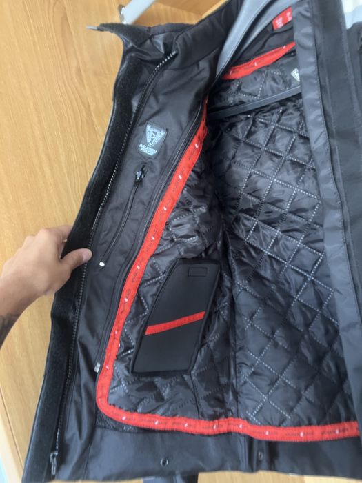 Casaco de Mota MugenRace para senhora