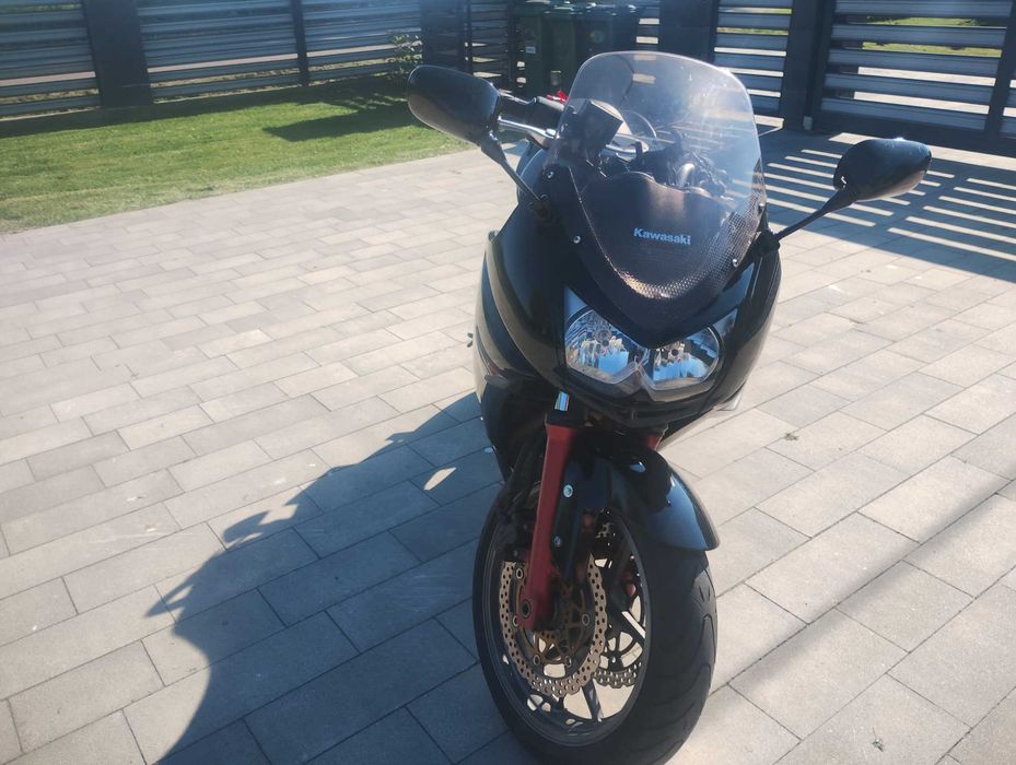 Kawasaki er6f z 2006