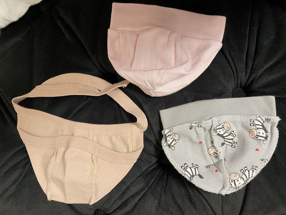 Лот речей на дівчинку 0-3 місяці ( 33 речі)