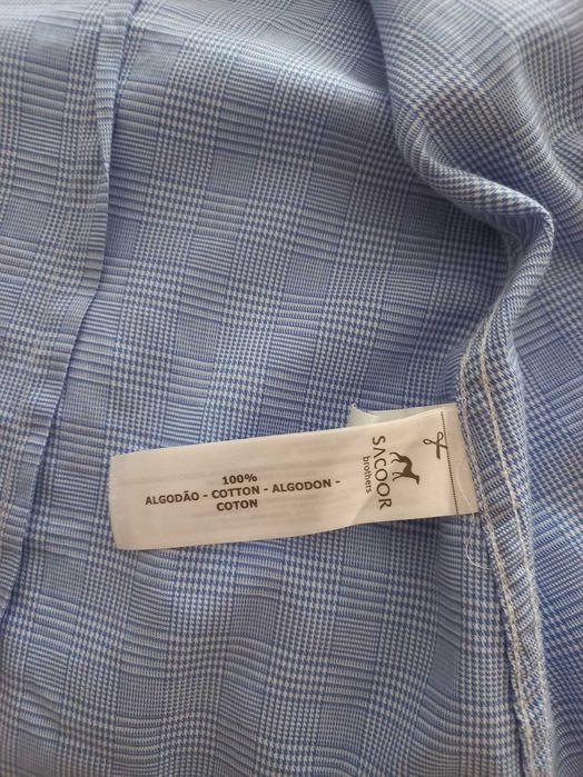 Blusa da Sacoor tamanho S