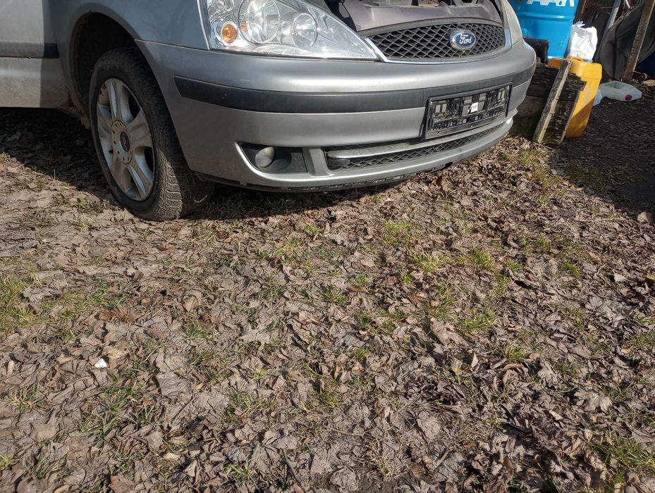zderzak przod kompletny ford galaxy mk2 lift