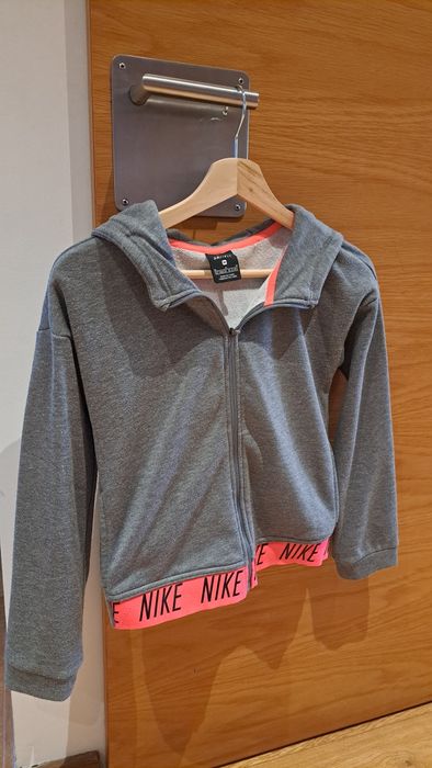 Casaco Nike Dri -Fit