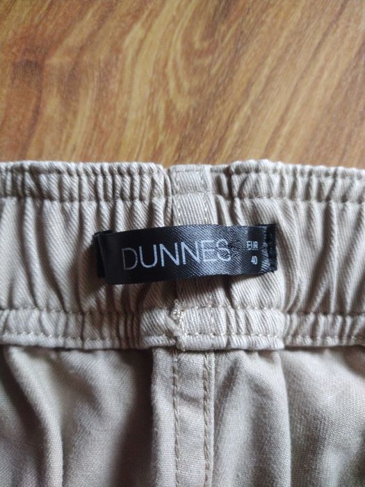 Spodnie damskie Dunnes rozm.40