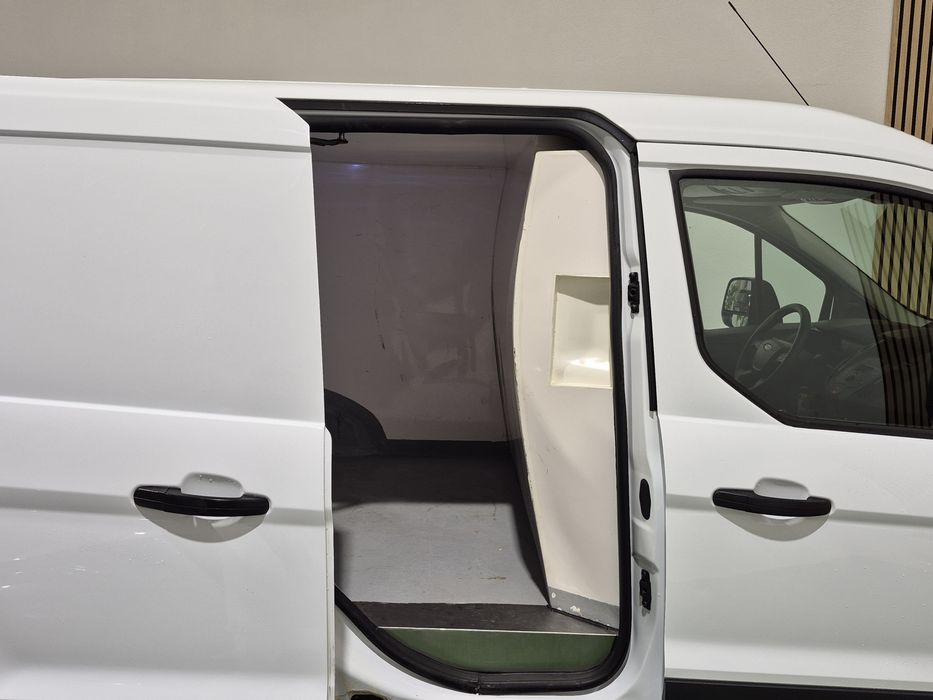 Ford Transit Connect - 100.000KM - FIBRADA | GARANTIA | 3 LUG.