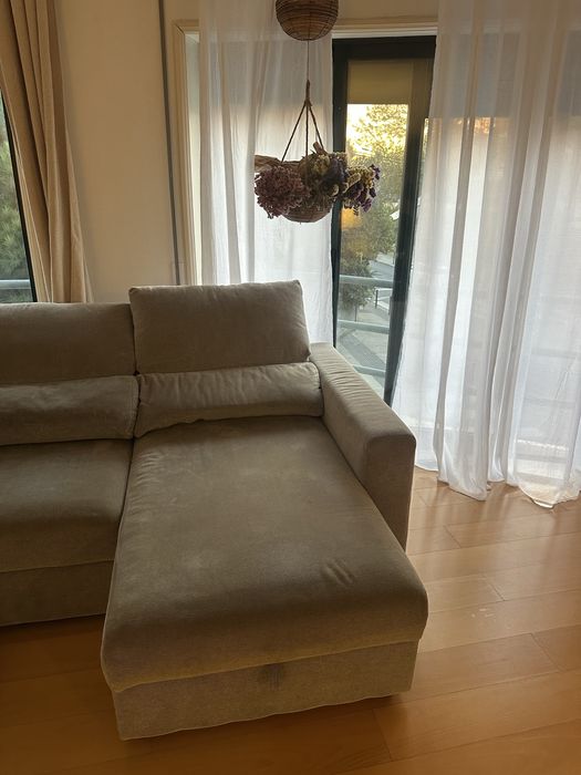 Sofa ikea 3 lugares