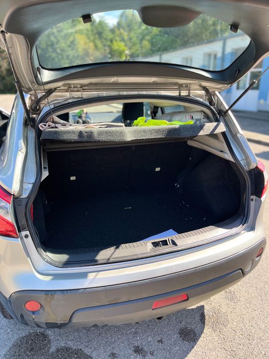 Samochód osobowy Nissan Qashqai