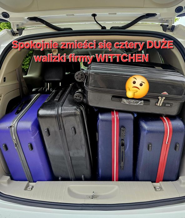 Wynajem bus van Chrysler Pacifica 7os. – wygoda, styl i przestrzeń