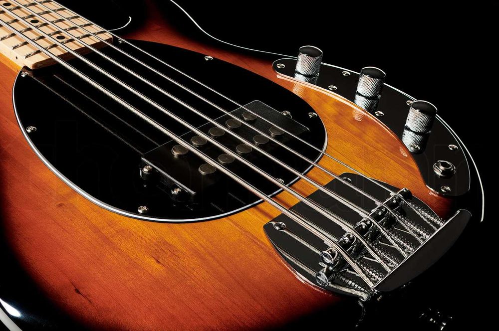 Harley Benton MB-5 SB Deluxe Series • Нова • Доставка 1–3 дні