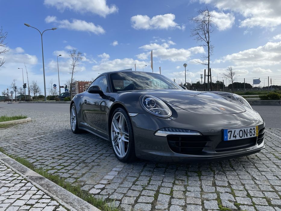 Porsche 991 Carrera 4S | Nacional | 75.000 kms