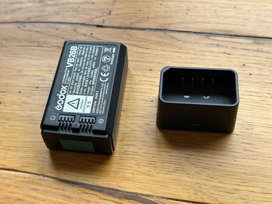 Топовий спалах для Canon Godox V1 Pro + X3 + софтбокс SMDV Flip 28G