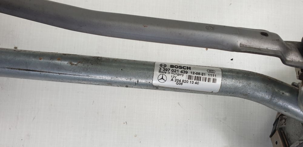 Mеханизм дворников 2048201340A Mercedes X204 GLK