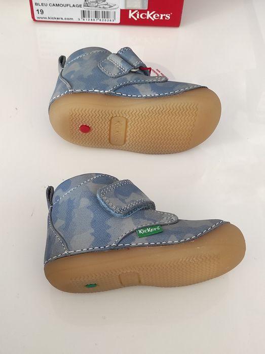 Kickers subidas novos e originais