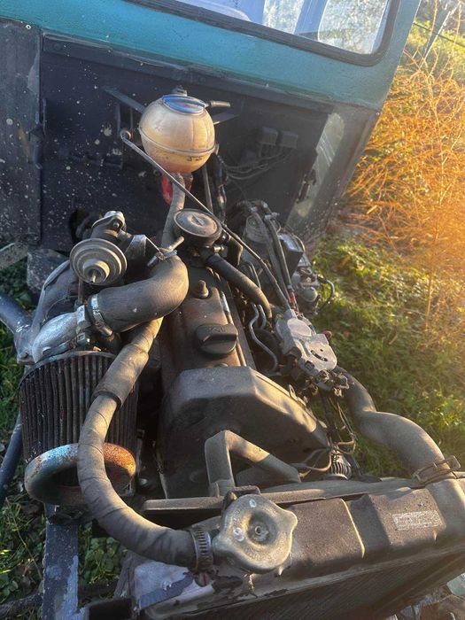 Міні трактор саморобний