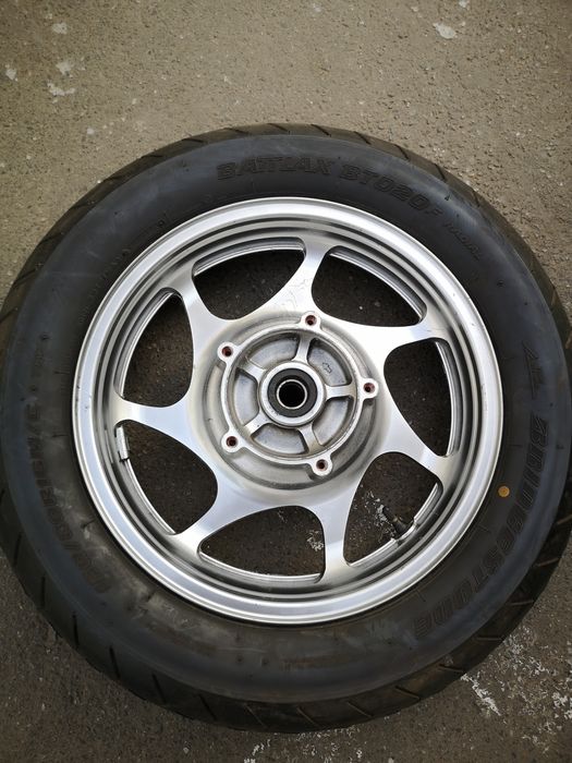 Harley davidson. Колесо.