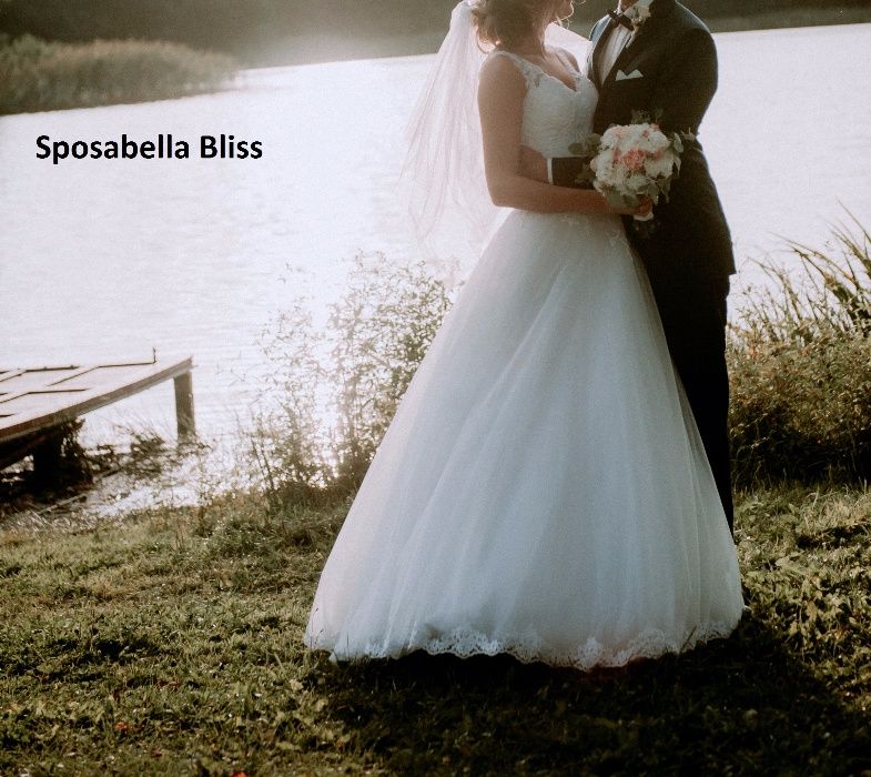 Suknia Ślubna Sposabella Bliss
