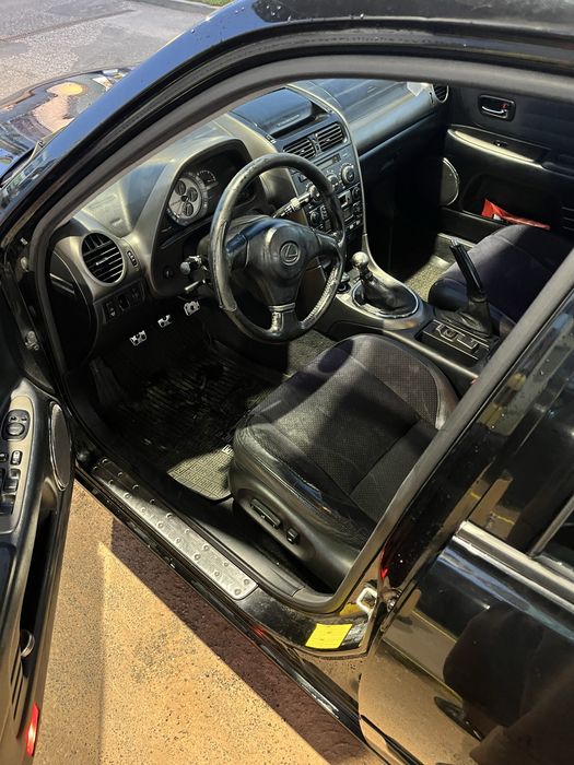 Lexus IS 200 1999r