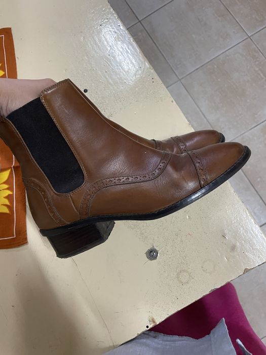 Massimo dutti взуття