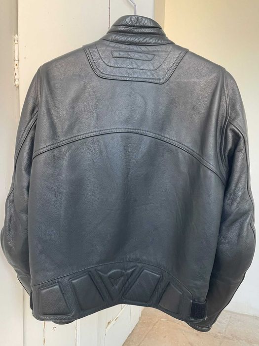 casaco Dainese made in italy 46